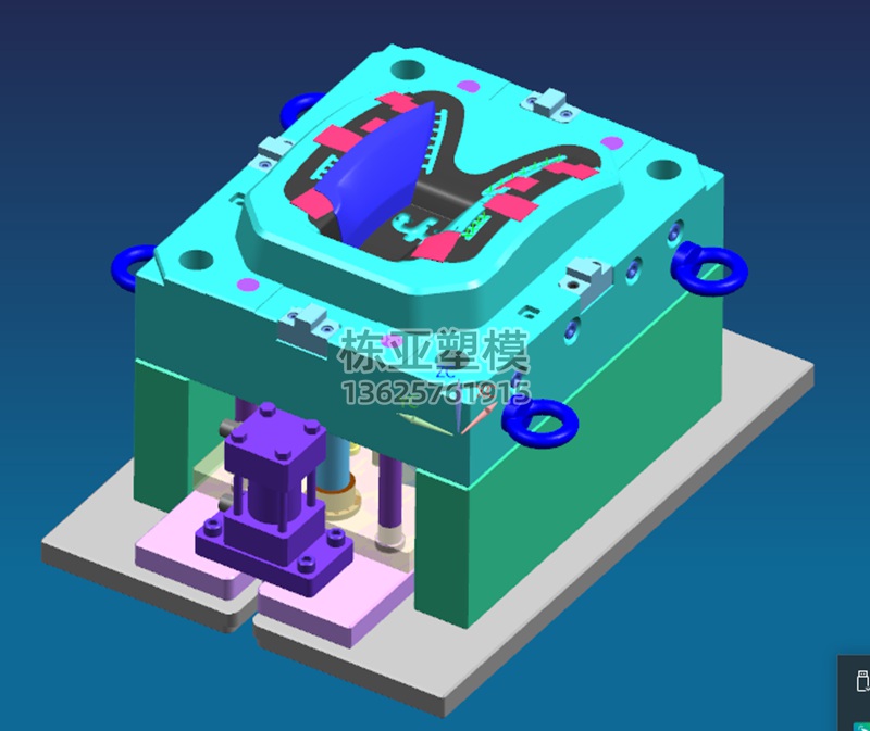 汽车件模具 (6)